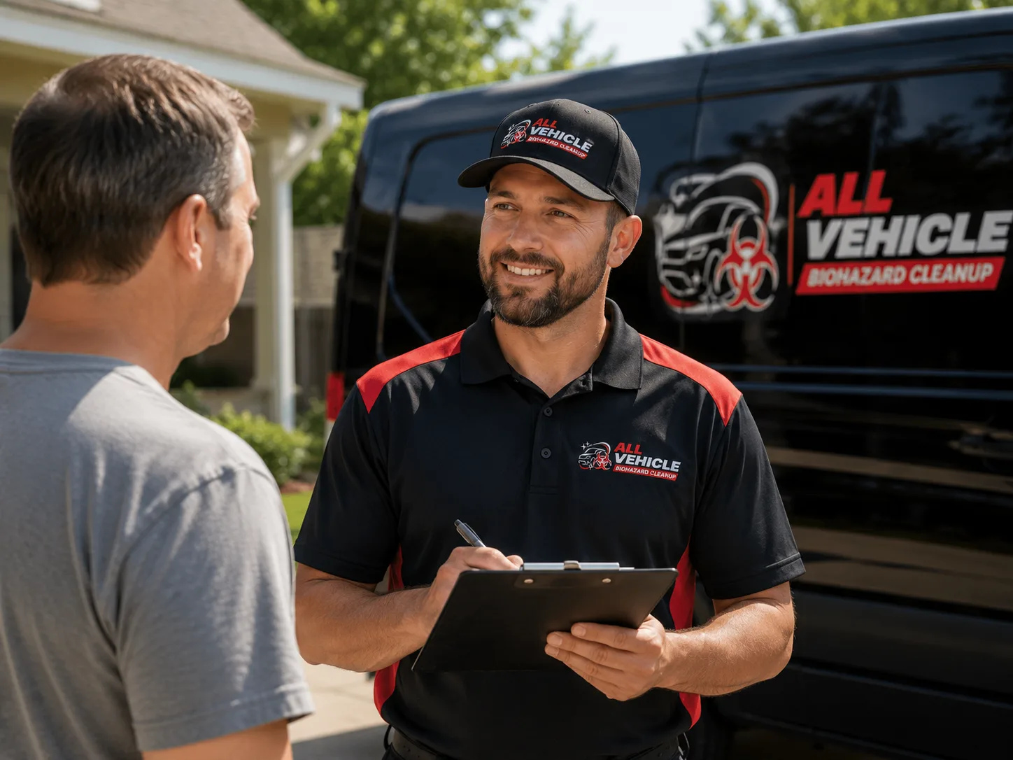 Vehicle Biohazard Cleanup Buckhead, GA FAQs